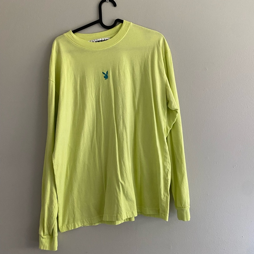 Longsleeve playboy shirt
